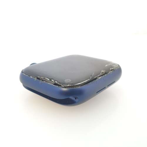 Apple Watch Series 6 44mm Blue - Cracked Screen