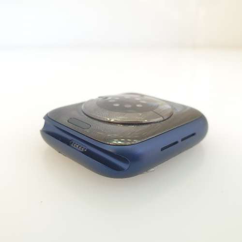 Apple Watch Series 6 44mm Blue - Cracked Screen