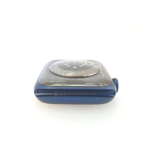Apple Watch Series 6 44mm Blue - Cracked Screen