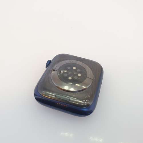 Apple Watch Series 6 44mm Blue - Cracked Screen