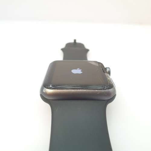 Apple Watch Series 1 Space Gray - Cracked Screen