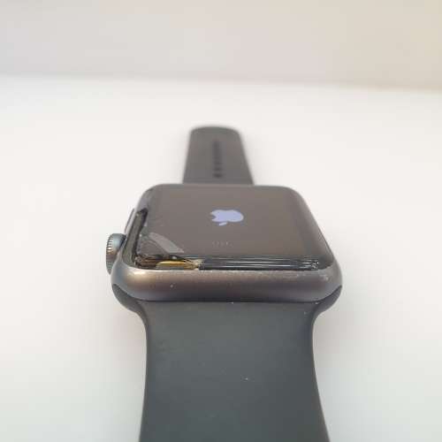 Apple Watch Series 1 Space Gray - Cracked Screen
