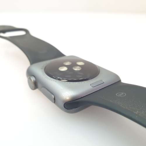 Apple Watch Series 1 Space Gray - Cracked Screen