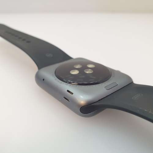 Apple Watch Series 1 Space Gray - Cracked Screen