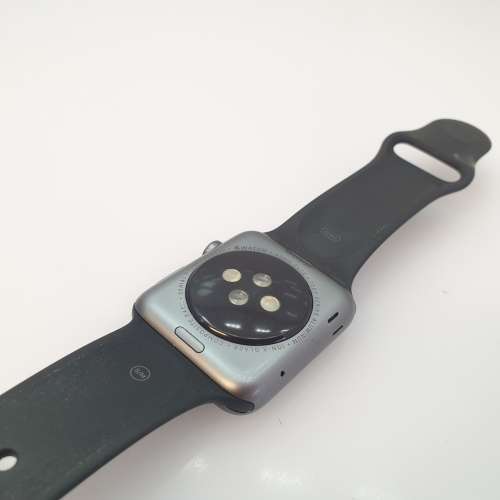 Apple Watch Series 1 Space Gray - Cracked Screen