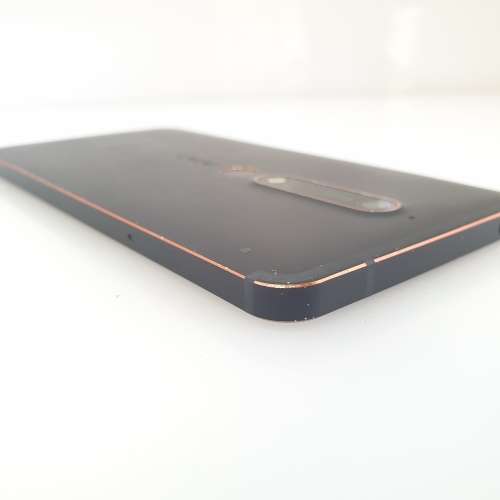 Nokia 6.1 Black 32GB - For Parts