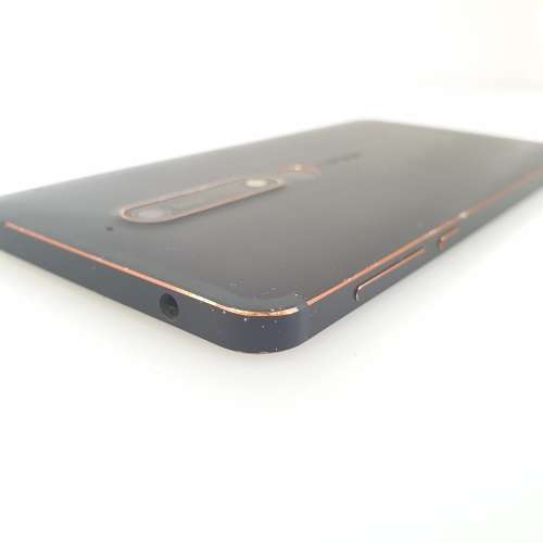 Nokia 6.1 Black 32GB - For Parts