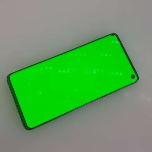 Samsung Galaxy S10 128GB Dual Sim - Dead Pixel