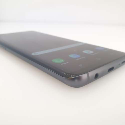 Samsung Galaxy S9 Plus 128GB - Cracked Screen