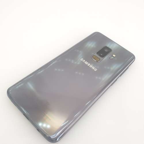 Samsung Galaxy S9 Plus 128GB - Cracked Screen