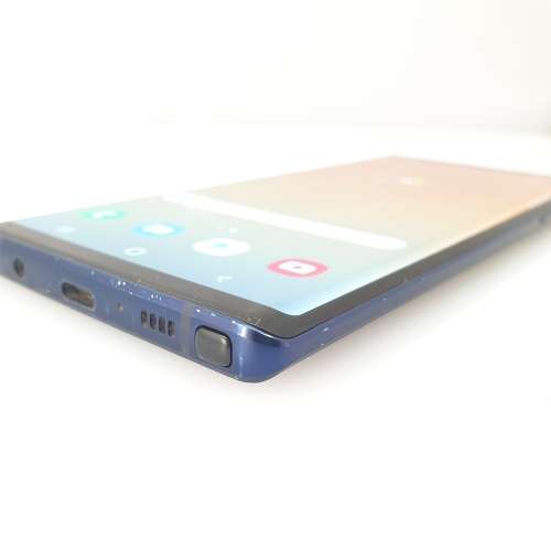 Samsung Galaxy Note 9 128GB Blue/Black - Issues