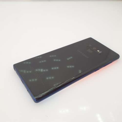 Samsung Galaxy Note 9 128GB Blue/Black - Issues