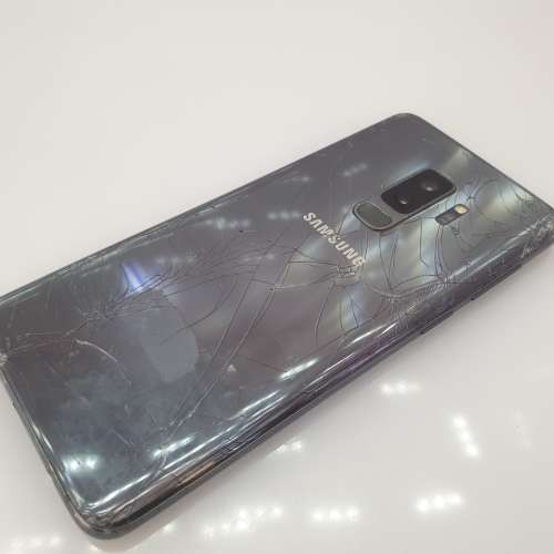 Samsung Galaxy S9 Plus - For Parts