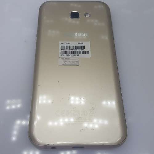 Samsung Galaxy A7 (2017) 32GB Gold