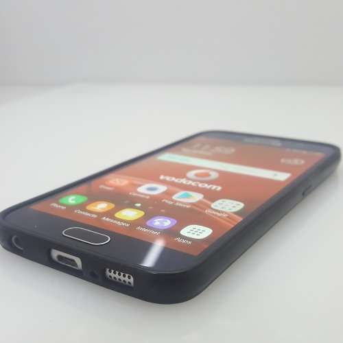 Samsung Galaxy S6 Black