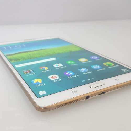 Samsung Galaxy Tab S 8.4 White