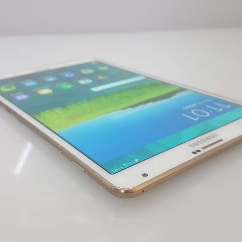 Samsung Galaxy Tab S 8.4 White