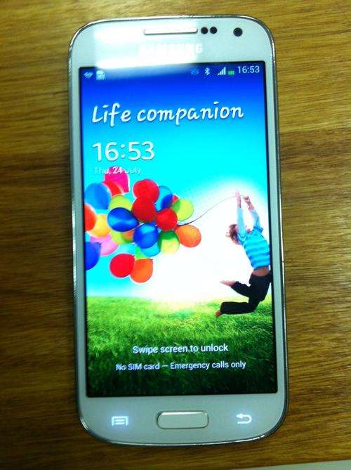 Samsung Galaxy S4 Mini White - Free shipping!