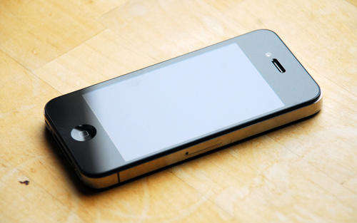 iPhone 4S 16GB - Black - Free delivery!