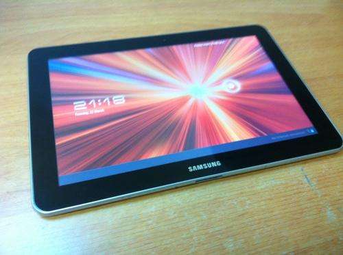 Samsung Galaxy Tab 10.1 GT-P7500 - Black - Free shipping!