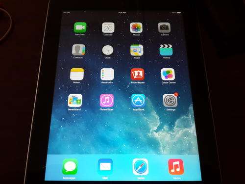 Apple Ipad 3 64gb Retina display- Free delivdry