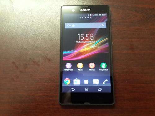 Sony Xperia Z Black - Free delivery