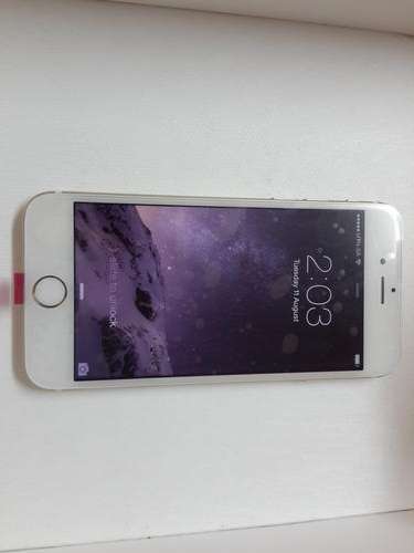 Awesome Apple iPhone 6 64gb Gold