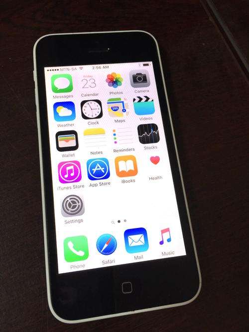 *Stunning* Apple iPhone 5c 16 Gb White