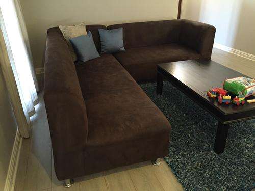 Pre-loved Corner Couch