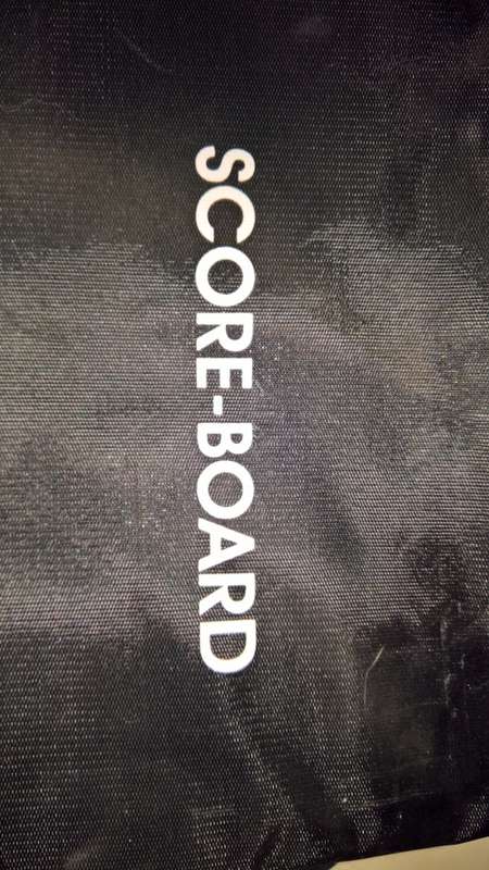 CRICKET SCOREBOARD