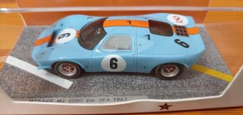 Mirage M1 "Gulf"