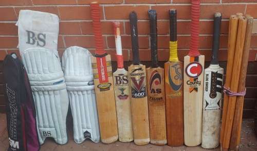 Cricket kit for boys 9 -15