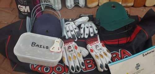 Cricket kit for boys 9 -15