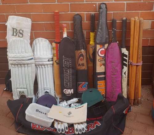Cricket kit for boys 9 -15