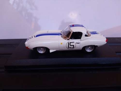 Jaguar E Type Spyder