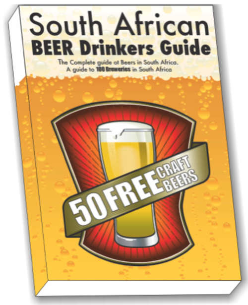 The South African Beer Drinkers Guide (Pre-Order)