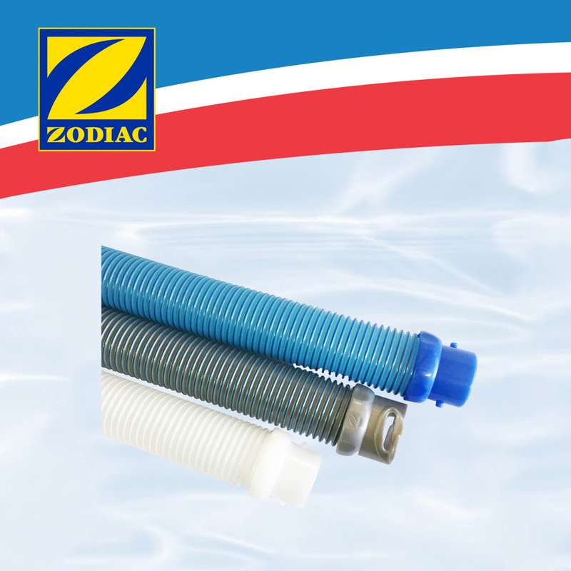 Zodiac 1.2m Long Life Twist Lock Hose - Pearl Blue