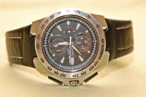 Seiko Chronograph - used
