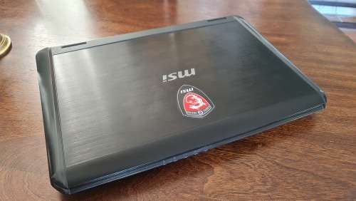 Gaming Laptop - MSI GX70