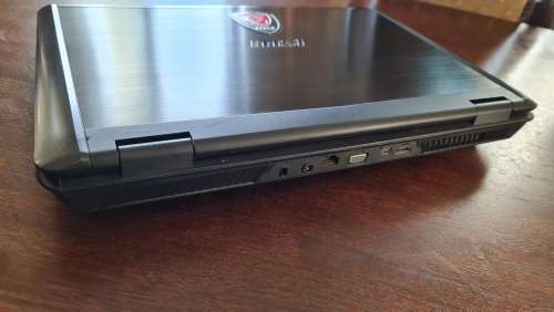 Gaming Laptop - MSI GX70