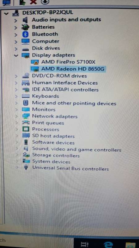Gaming Laptop - MSI GX70