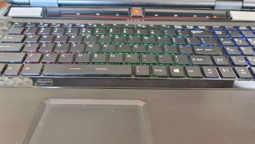 Gaming Laptop - MSI GX70