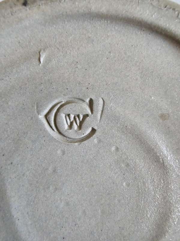 * Rare Antique German Beer Stein | Reichs-Zinn Lid | Bavarian Diamond Pattern
