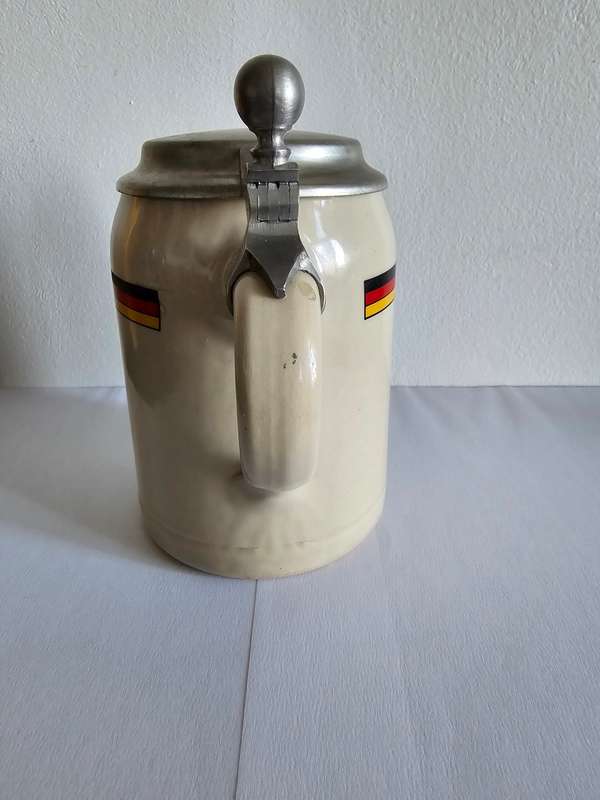 German Beer Stein 'Die Republikaner'