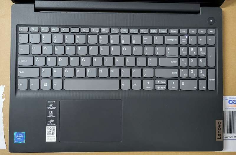 Lenovo Ideapad 3 Intel Celeron N4020 5 Months old
