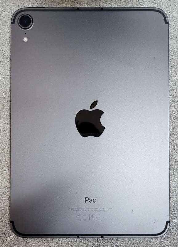 !!!RETAILS FOR 19K!!! Apple IPAD Mini 6th Gen 256gb Wifi + Cellular 5G