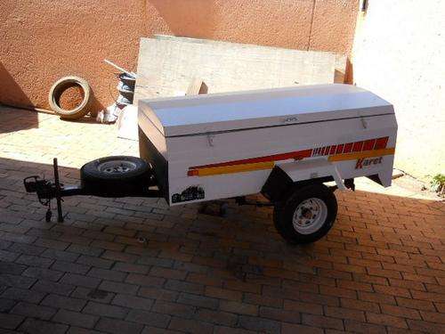 1990, KARET 1800 Trailer