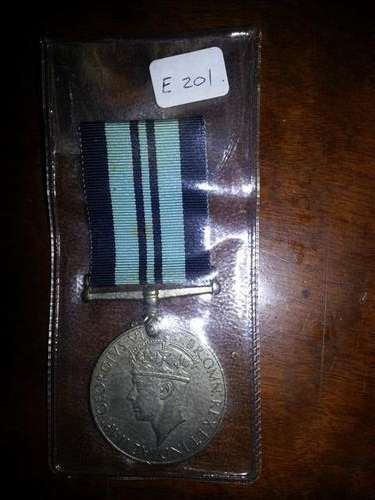 Indian Service Medal