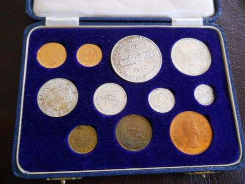 1960 Long Proof Set