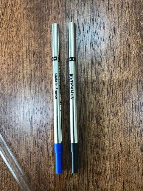 WATERMAN PEN REFILLS